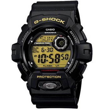 Casio G-Shock Watch G8900-1D