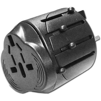 Loctek Universal Power Plug Adapter