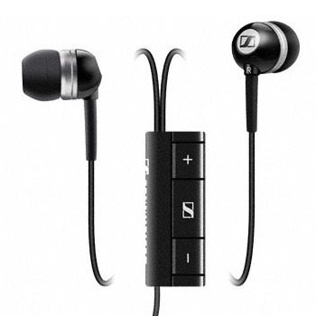 Sennheiser MM 70i Ear-Canal Headset for iPhone
