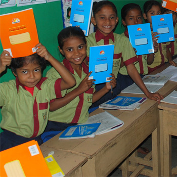 Deliver basic education & health to children in Bangladesh slums