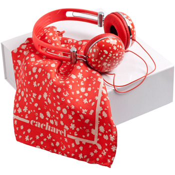 Cacharel Headphones and Scarf Gift Set