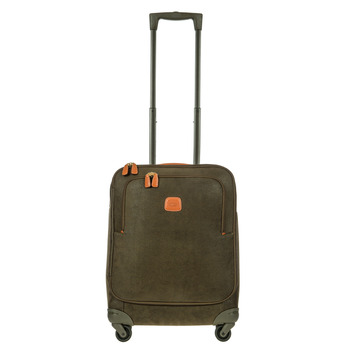 Bric's LIFE Cabin Trolley 53cm with 4 Wheels