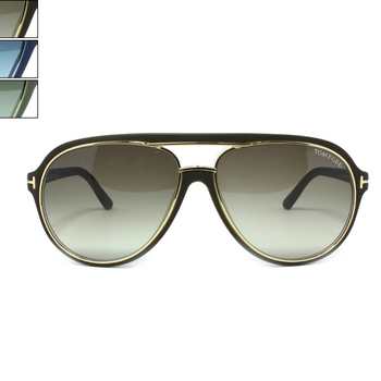 Tom Ford SERGIO Men's Aviator Sunglasses