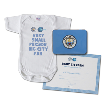 Cityzens Membership and Gift Pack - Baby Cityzen (0-1 years)