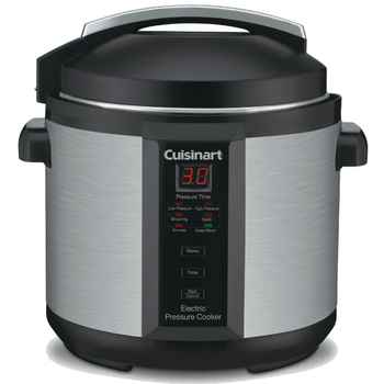 Cuisinart 6-Quart Electric Pressure Cooker