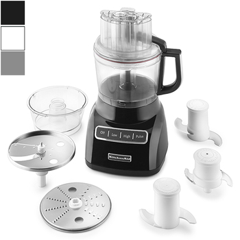 KitchenAid 9-Cup Food Processor with ExactSlice™ System