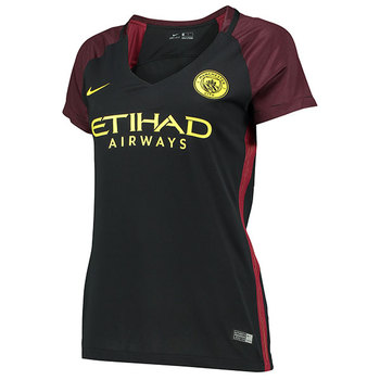 Manchester City Away Shirt 2016/17 - Womens