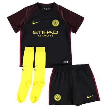 Manchester City Away Kit 2016/17 - Infants