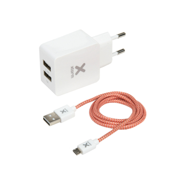 Xtorm Micro USB Cable & AC Adapter
