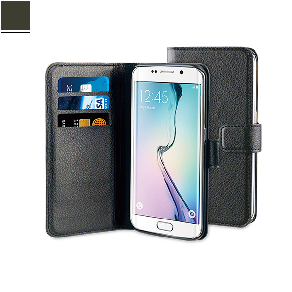 BeHello Wallet Case for Samsung S5, S6, S6 edge, S7 + S7 edgeImage