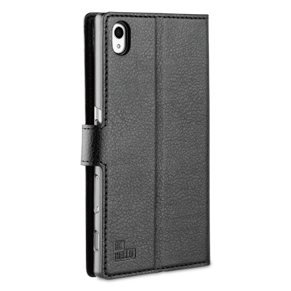 BeHello Wallet Case for Sony Xperia Z3, Z5, X + XAImage