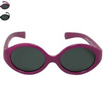 Centro Style Kids Sunglasses Polarized Purple/Blue