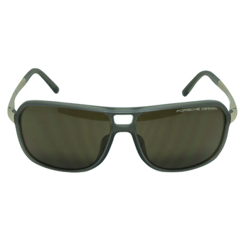 Porsche Design PD-8556C Men’s Square Sunglasses