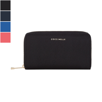 Coccinelle Wallet in Saffiano Leather