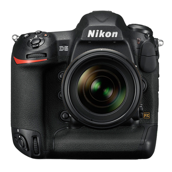 Nikon D5 FX-Format DSLR Camera